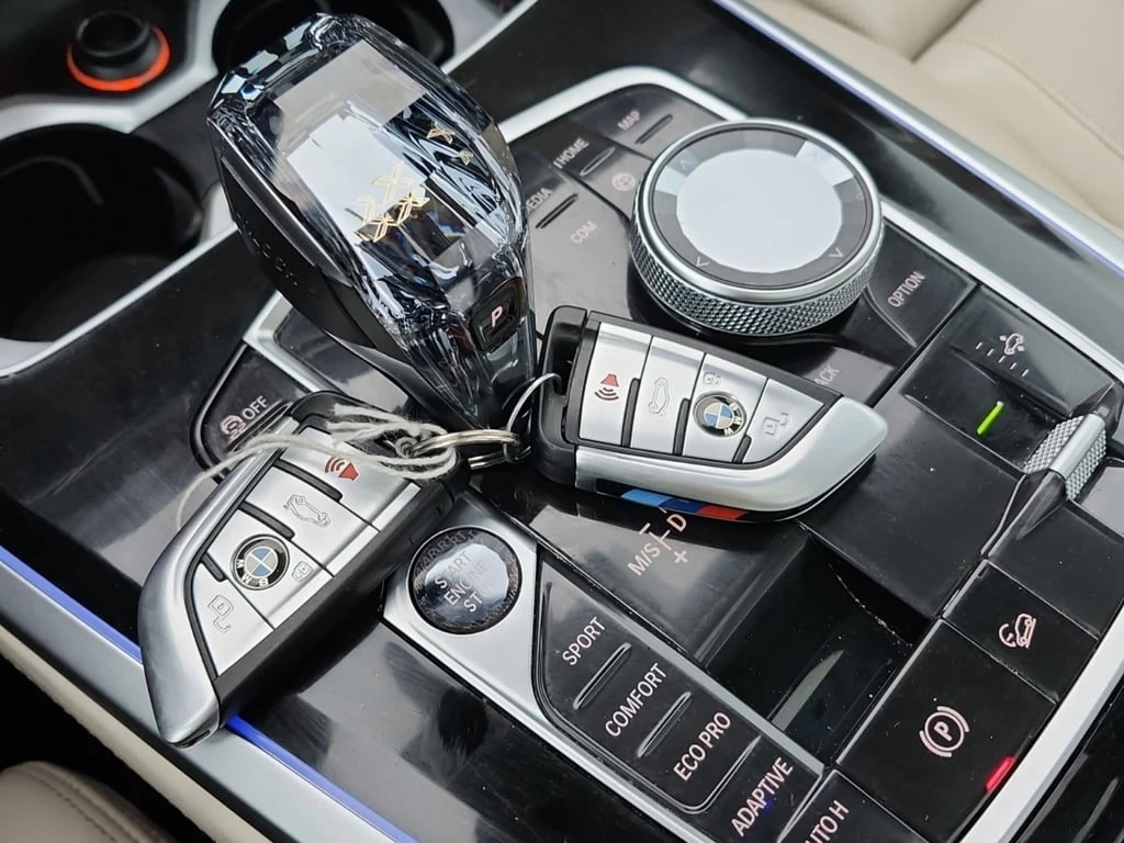 BMW X5 * XDRIVE40I * CARFAX * ЦЕНА ДО БГ - изображение 8