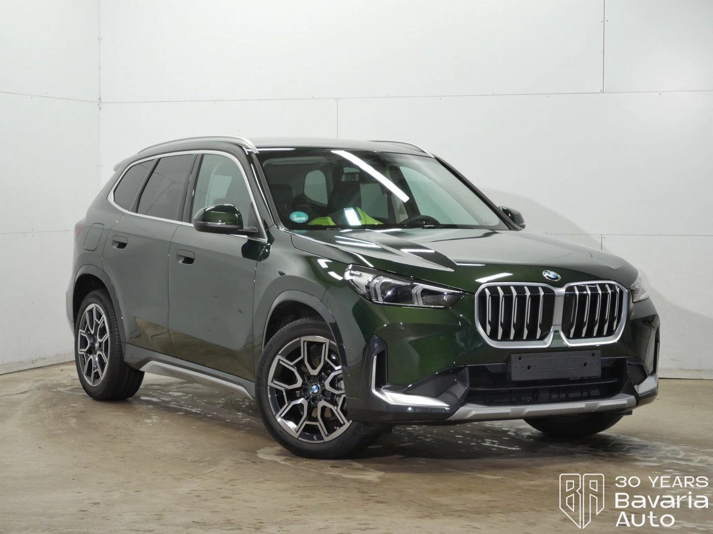 BMW X1 18d sDrive Steptronic - изображение 4