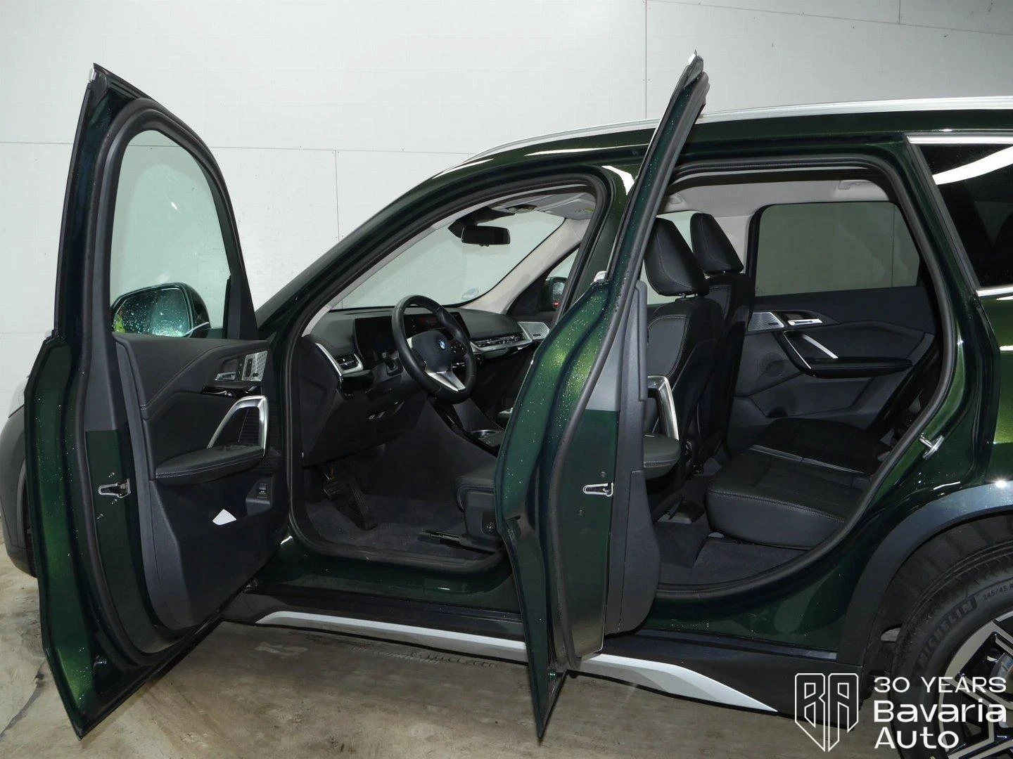 BMW X1 18d sDrive Steptronic - изображение 5