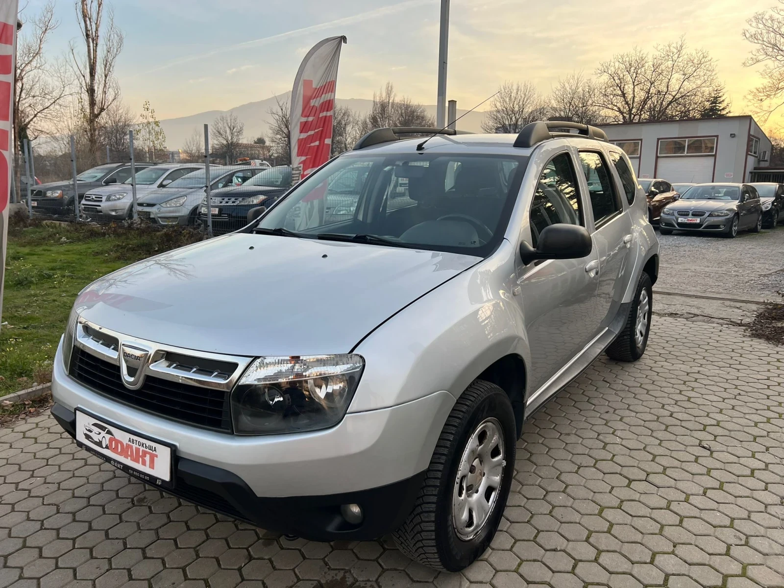 Dacia Duster 1.5dCi/4x4 | Mobile.bg � ����������� 1