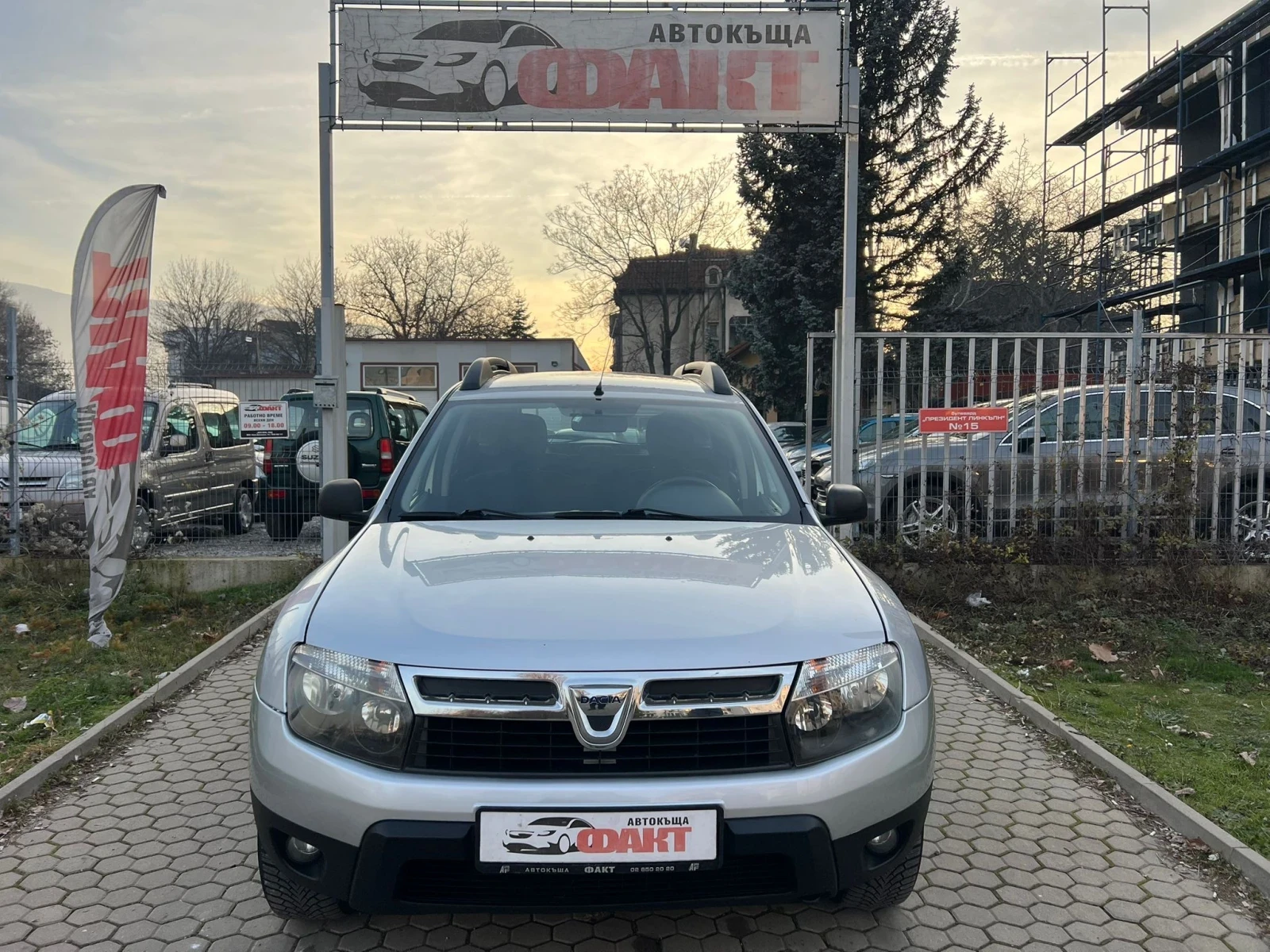 Dacia Duster 1.5dCi/4x4 - изображение 2