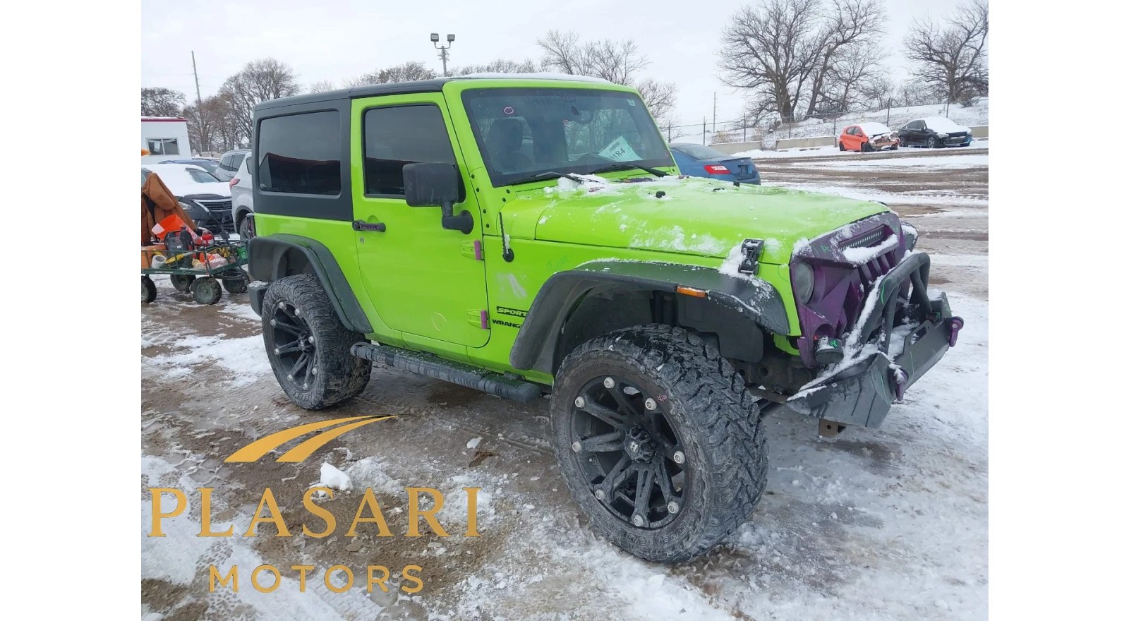 Jeep Wrangler SPORT | Mobile.bg � ����������� 1