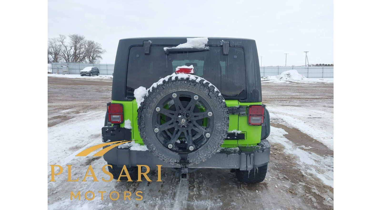 Jeep Wrangler SPORT - изображение 9