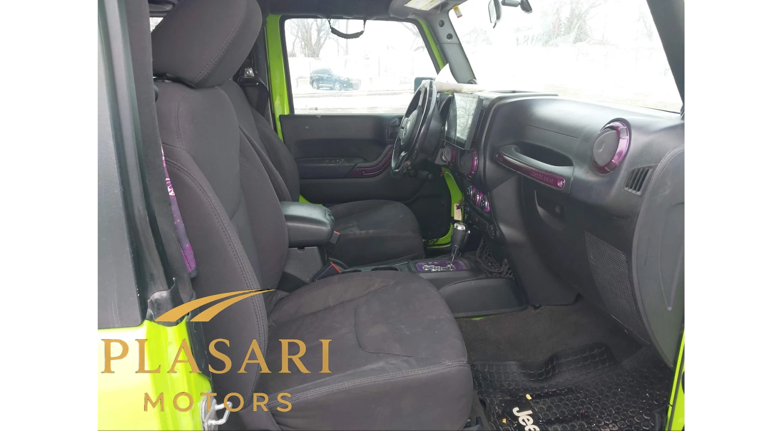 Jeep Wrangler SPORT | Mobile.bg � ����������� 12