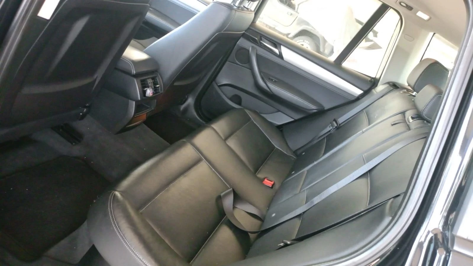 BMW X3 3.0 D 258 к.с. - изображение 8