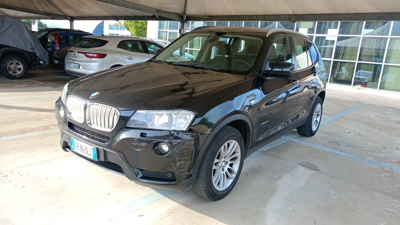 BMW X3 3.0 D 258 �.�. | Mobile.bg � ����������� 1