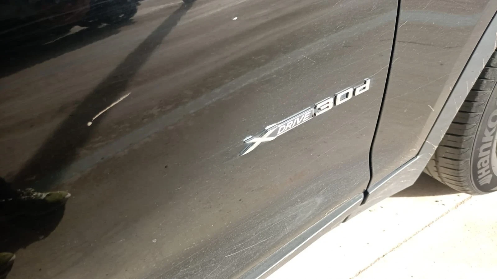 BMW X3 3.0 D 258 к.с. - изображение 10