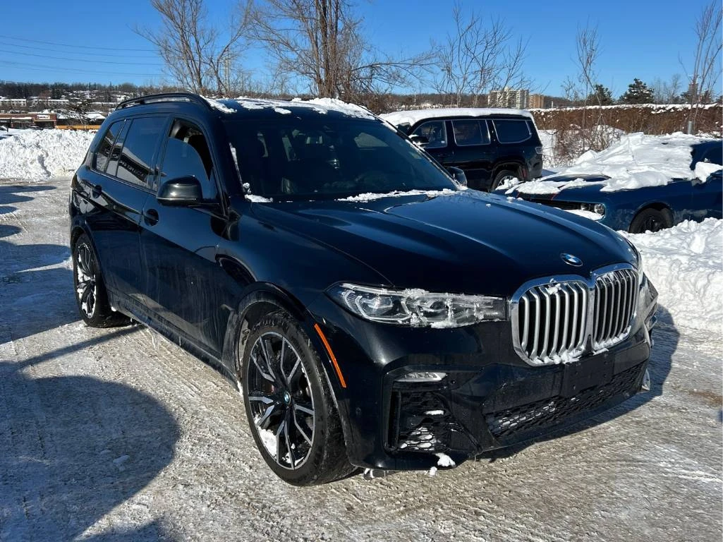 BMW X7 xDrive40i * HEADUP * HARMAN/KARDON * 7 ����� | Mobile.bg � ����������� 3