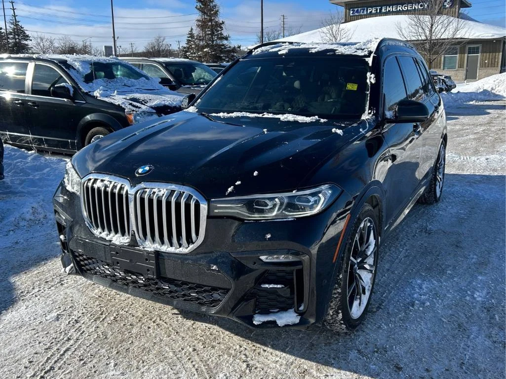 BMW X7 xDrive40i * HEADUP * HARMAN/KARDON * 7 ����� | Mobile.bg � ����������� 1
