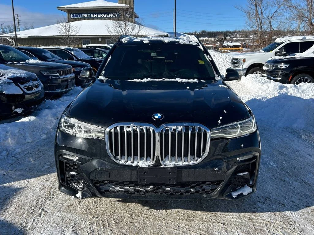 BMW X7 xDrive40i * HEADUP * HARMAN/KARDON * 7 ����� | Mobile.bg � ����������� 2