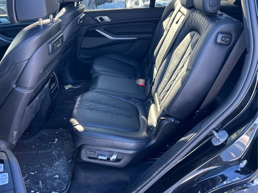 BMW X7 xDrive40i * HEADUP * HARMAN/KARDON * 7 ����� | Mobile.bg � ����������� 17