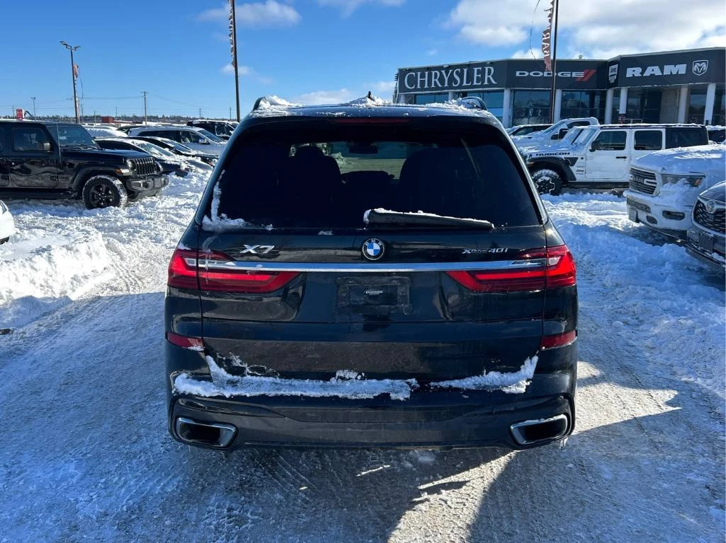 BMW X7 xDrive40i * HEADUP * HARMAN/KARDON * 7 ����� | Mobile.bg � ����������� 5