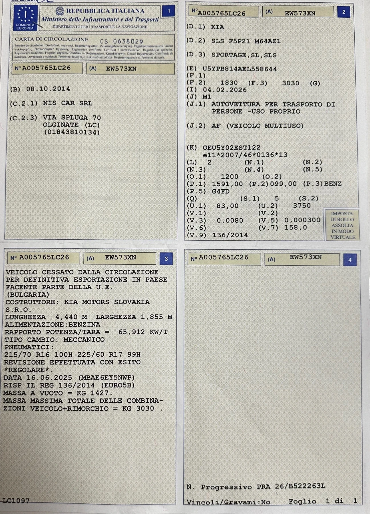 Kia Sportage 1.6i-������ ������-������-���������-�����-TOP-NEW | Mobile.bg � ����������� 17