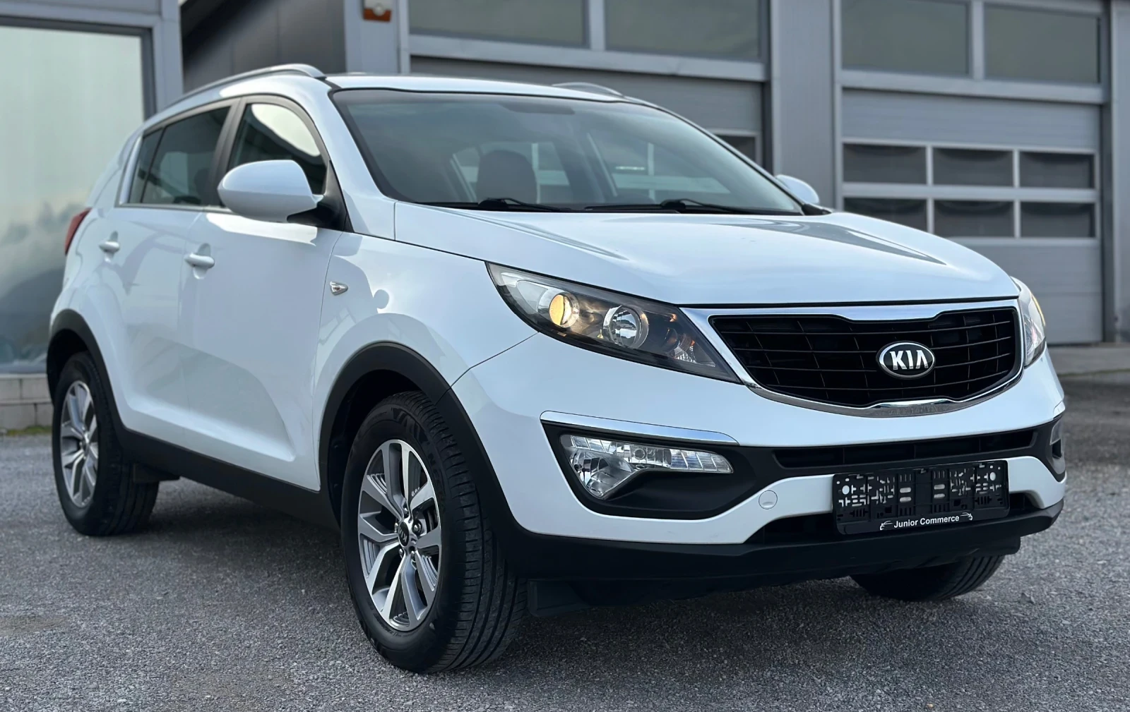 Kia Sportage 1.6i-������ ������-������-���������-�����-TOP-NEW | Mobile.bg � ����������� 1