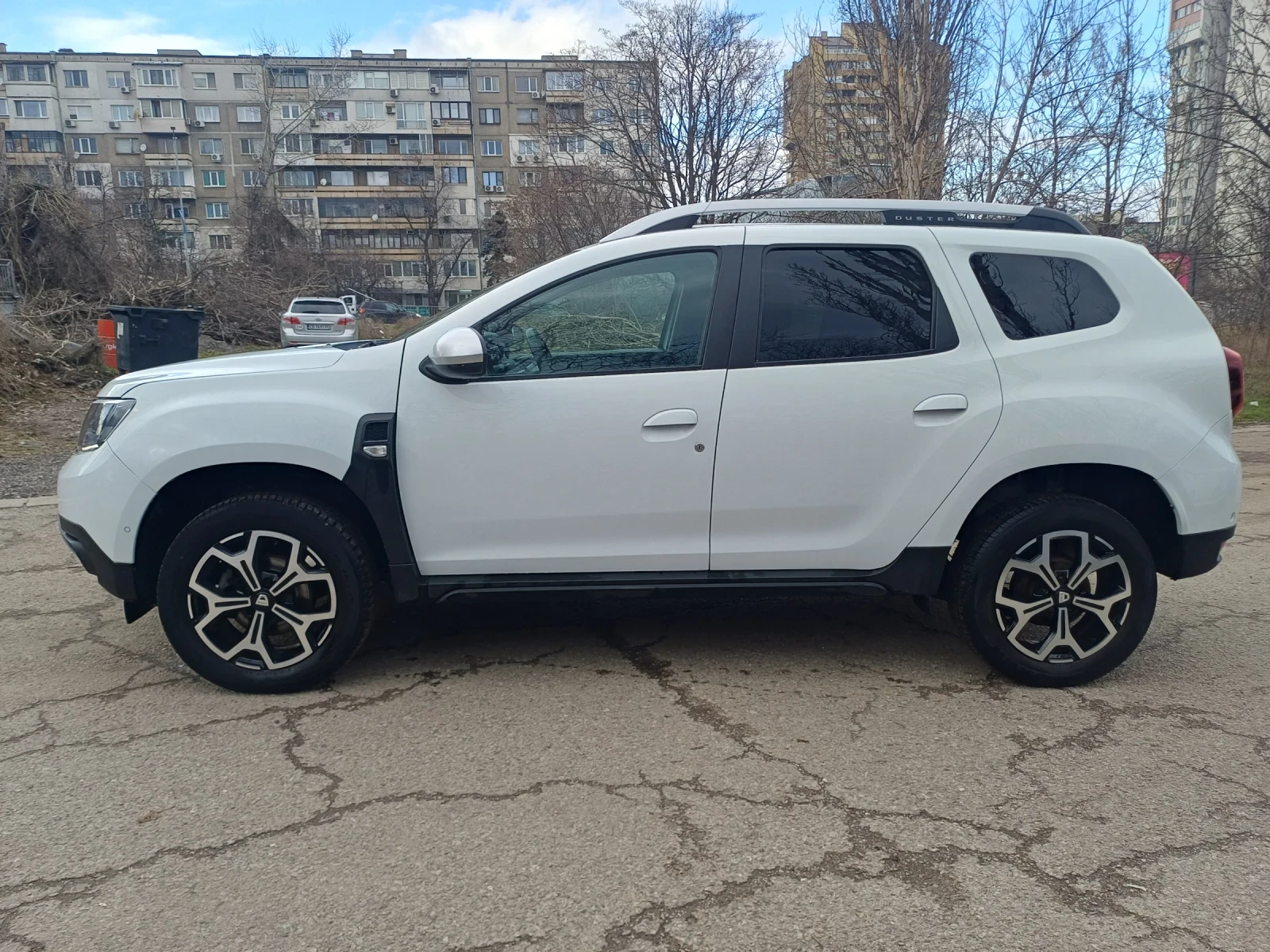 Dacia Duster 1.0 Tce LPG | Mobile.bg � ����������� 8
