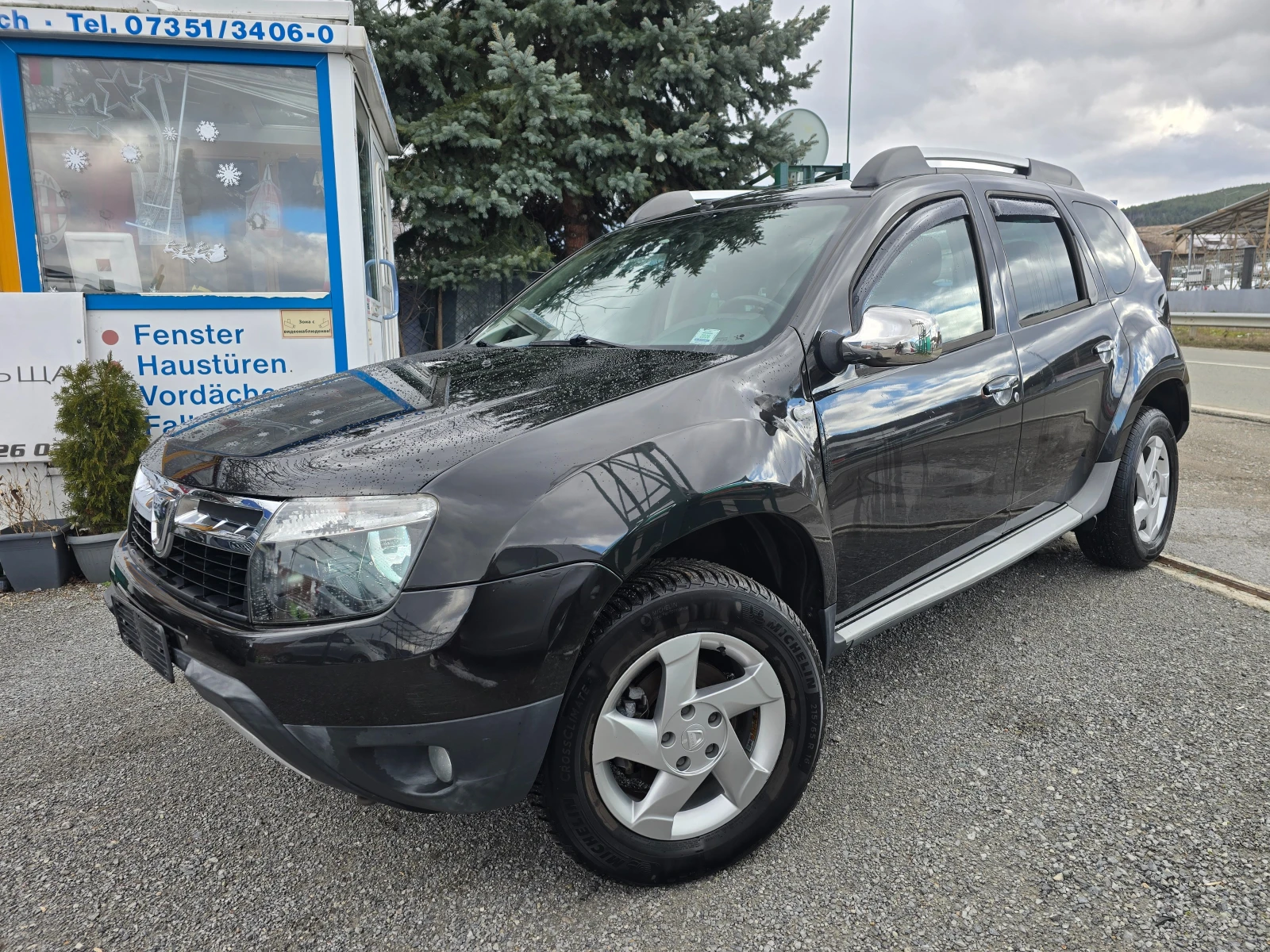 Dacia Duster 1.5DCi-4x4-Xenon