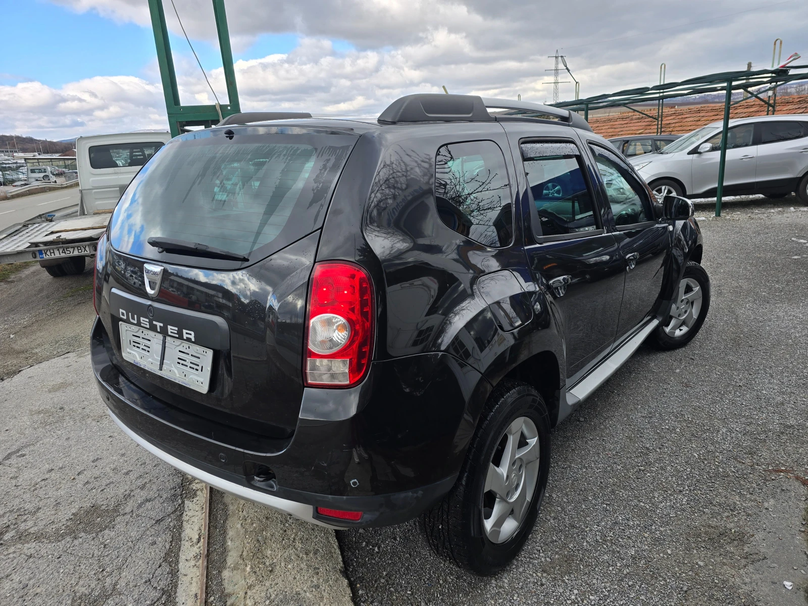 Dacia Duster 1.5DCi-4x4-Xenon, снимка 5 - Автомобили и джипове - 53728801