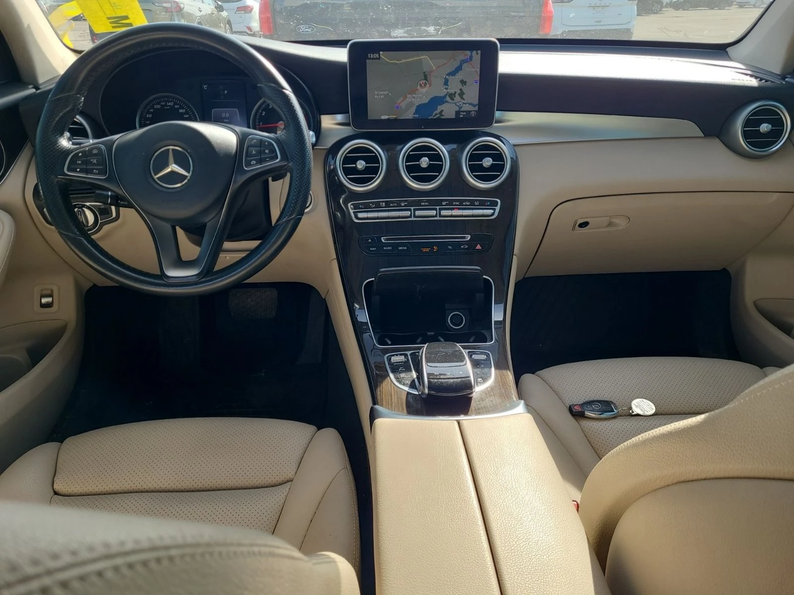 Mercedes-Benz GLC 300 2.0L 4MATIC | Mobile.bg � ����������� 8