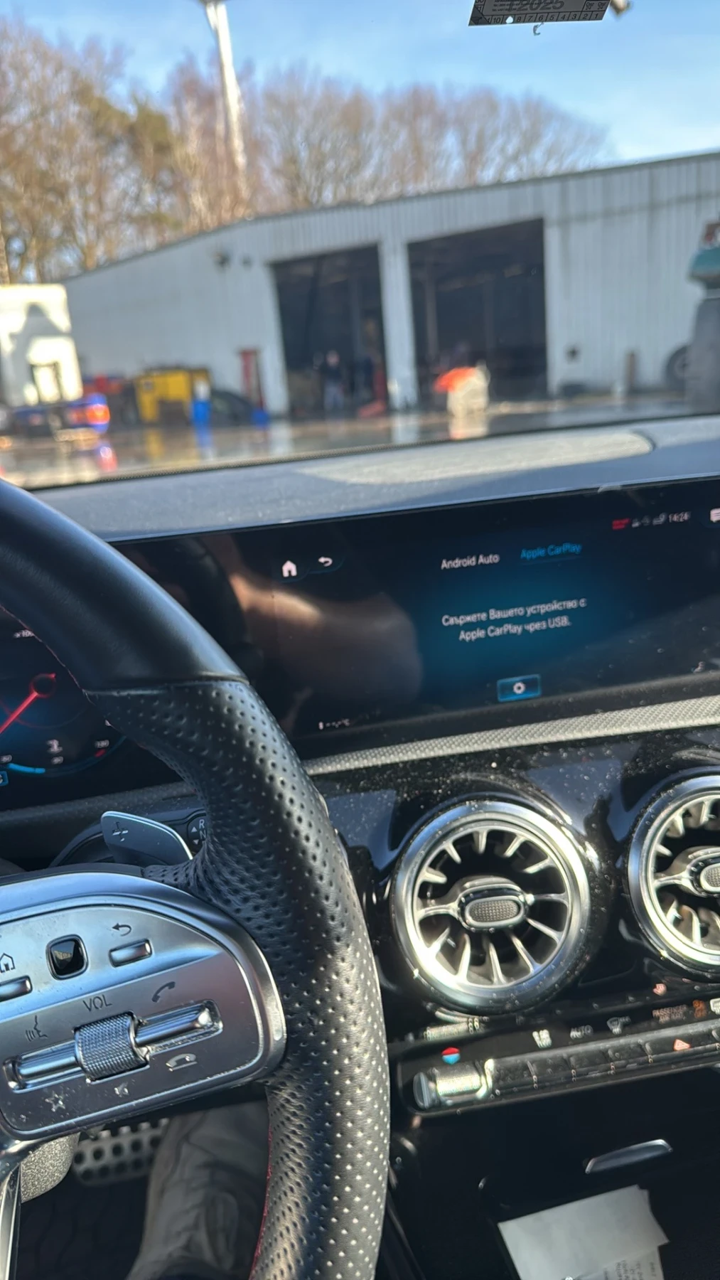 Mercedes-Benz GLA 220, снимка 6 - Автомобили и джипове - 53848456