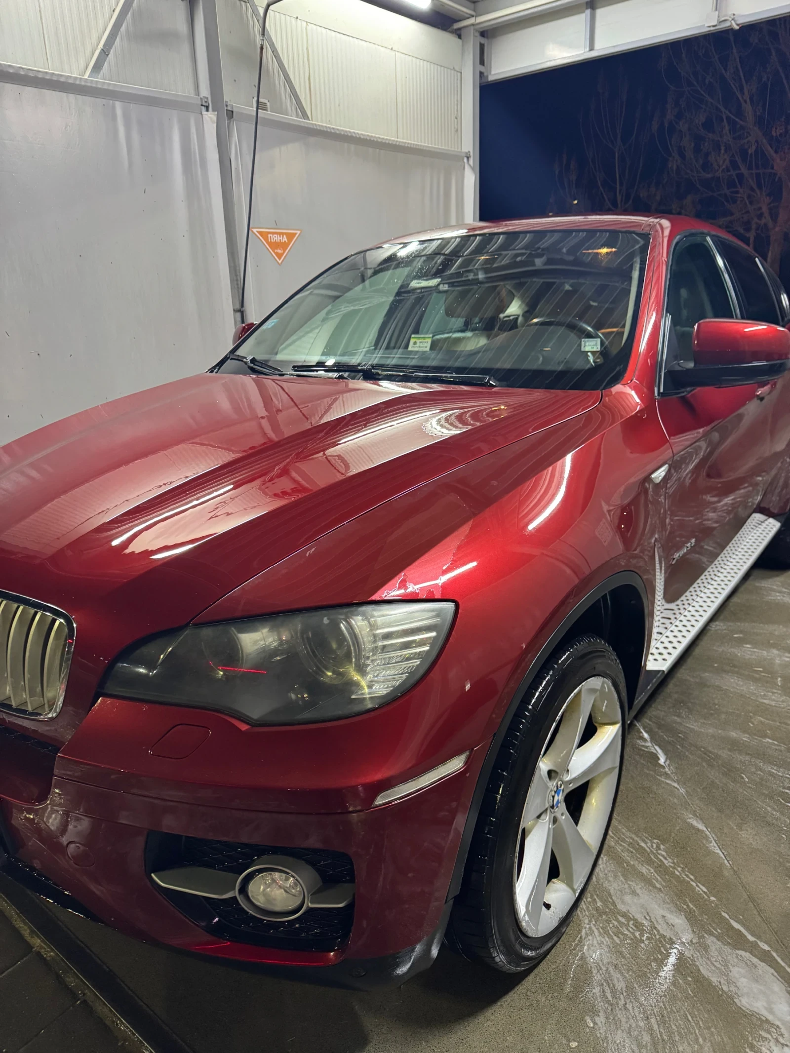 BMW X6, снимка 4 - Автомобили и джипове - 53889116