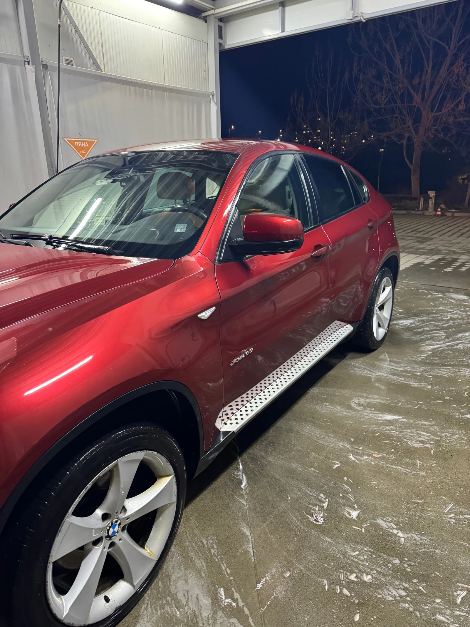 BMW X6, снимка 5 - Автомобили и джипове - 53889116
