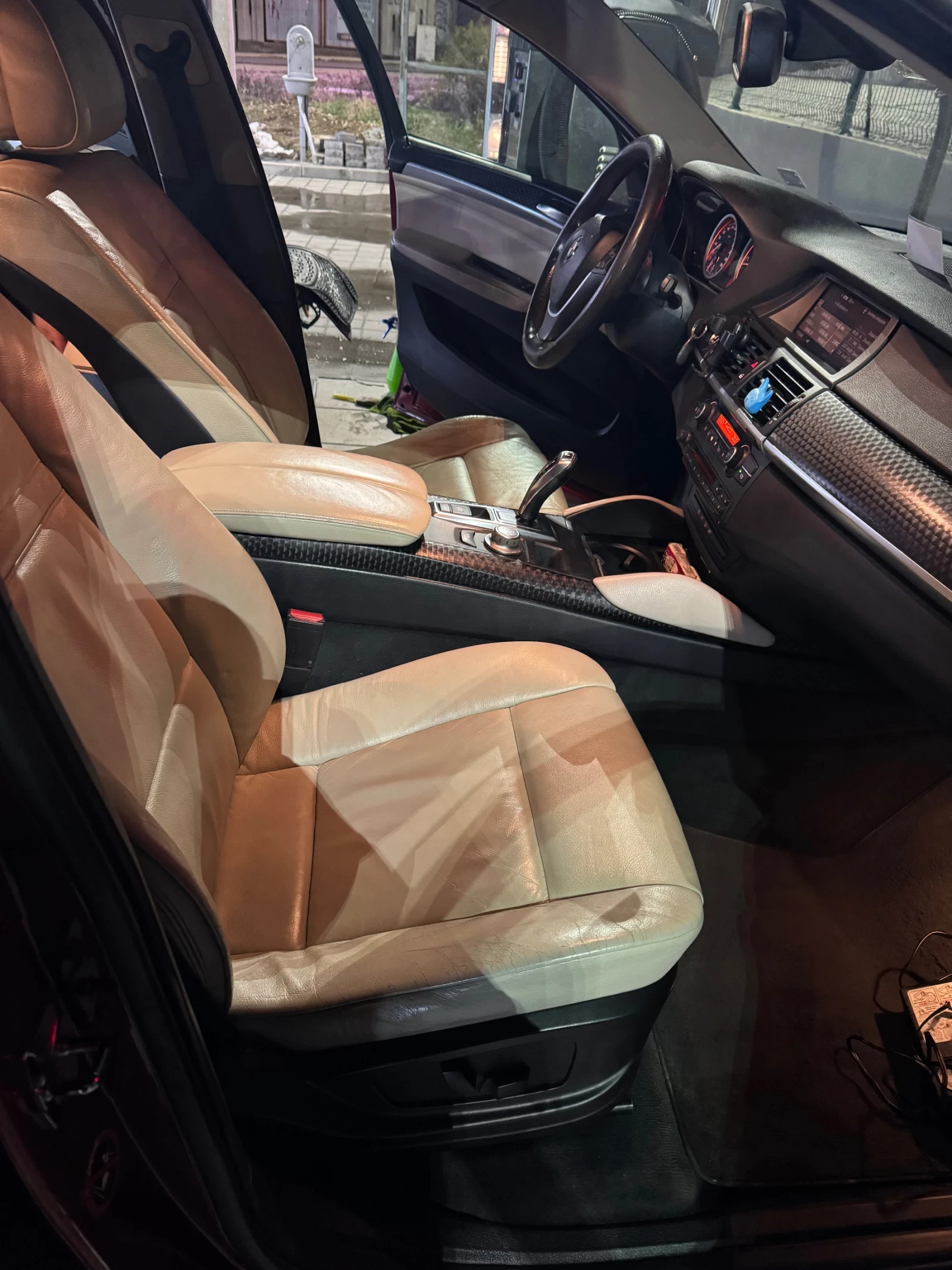 BMW X6, снимка 13 - Автомобили и джипове - 53889116