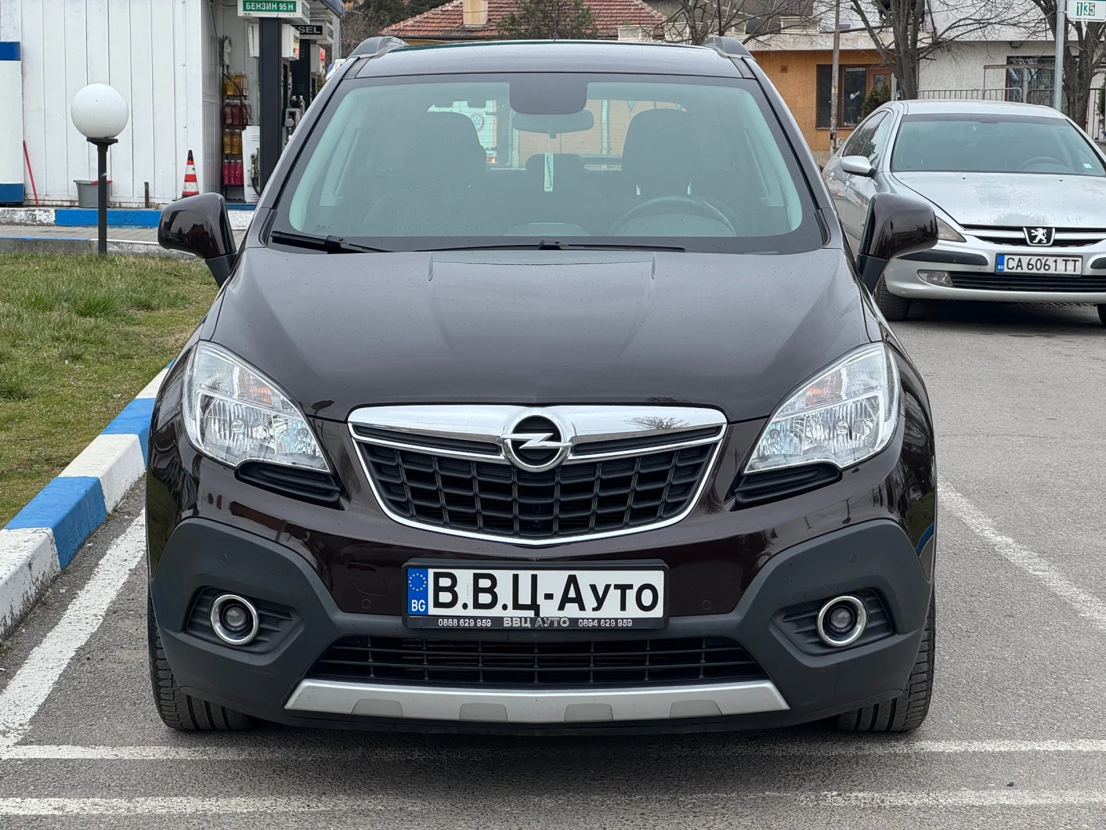Opel Mokka 1.4Turbo, снимка 2 - Автомобили и джипове - 53890743