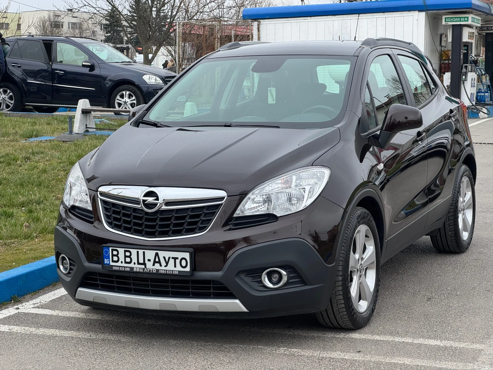 Opel Mokka 1.4Turbo