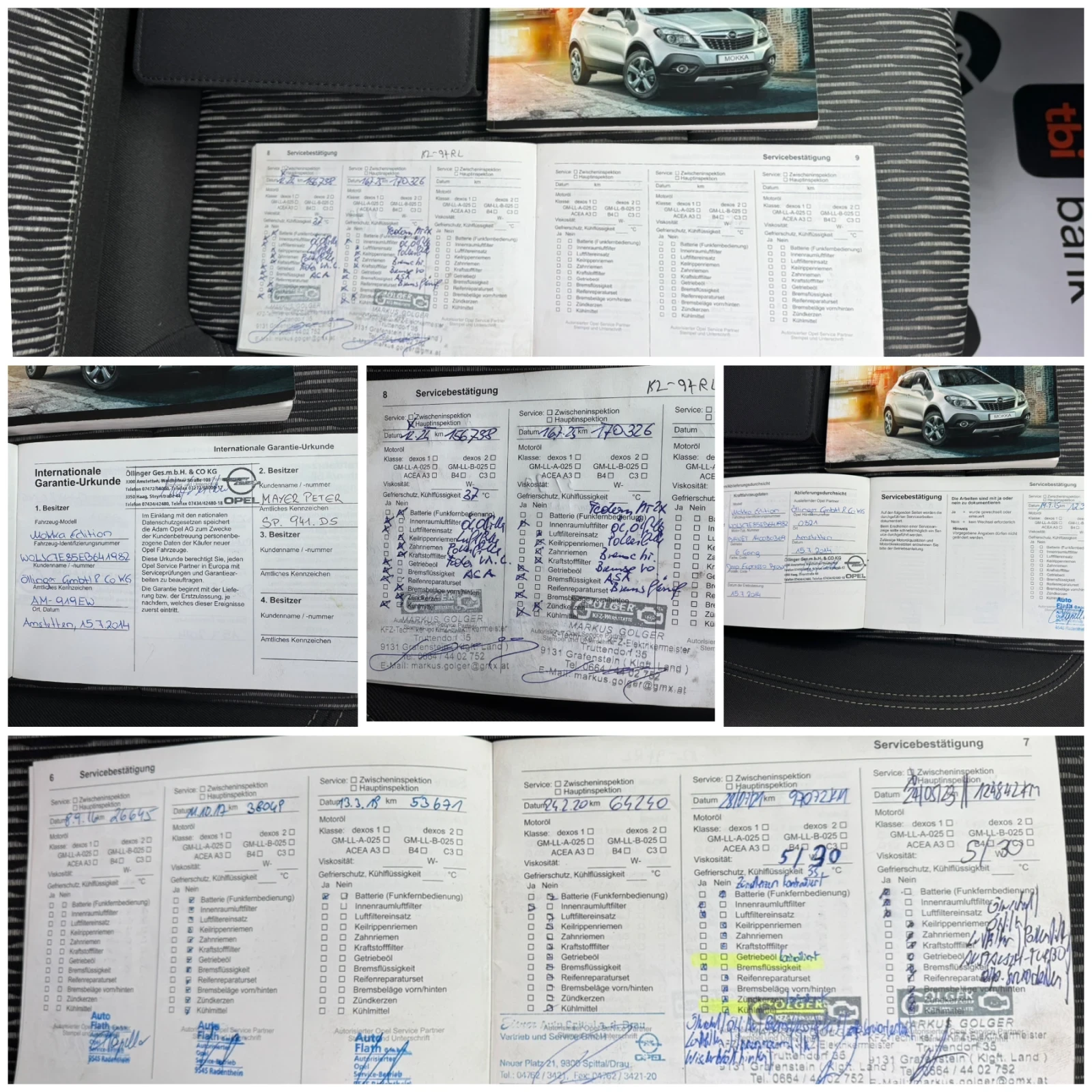 Opel Mokka 1.4Turbo, снимка 17 - Автомобили и джипове - 53890743