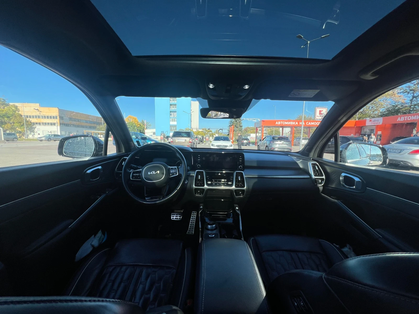 Kia Sorento Hybrid GT Line, снимка 14 - Автомобили и джипове - 53940703