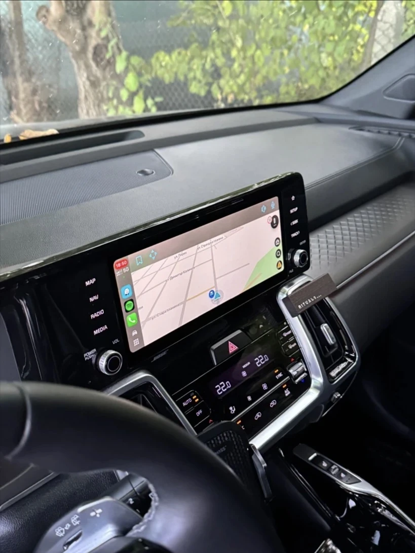 Kia Sorento Hybrid GT Line, снимка 11 - Автомобили и джипове - 53940703