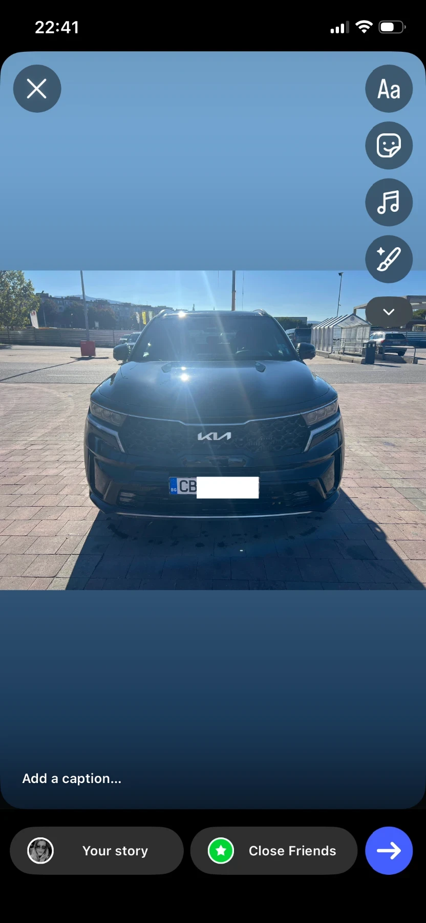 Kia Sorento Hybrid GT Line, снимка 2 - Автомобили и джипове - 53940703