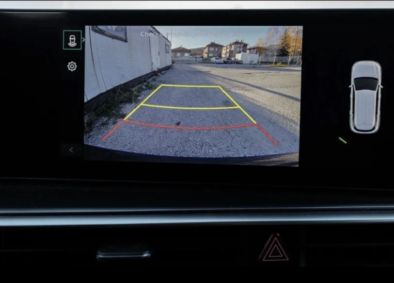 Kia Sorento Hybrid GT Line, снимка 10 - Автомобили и джипове - 53940703