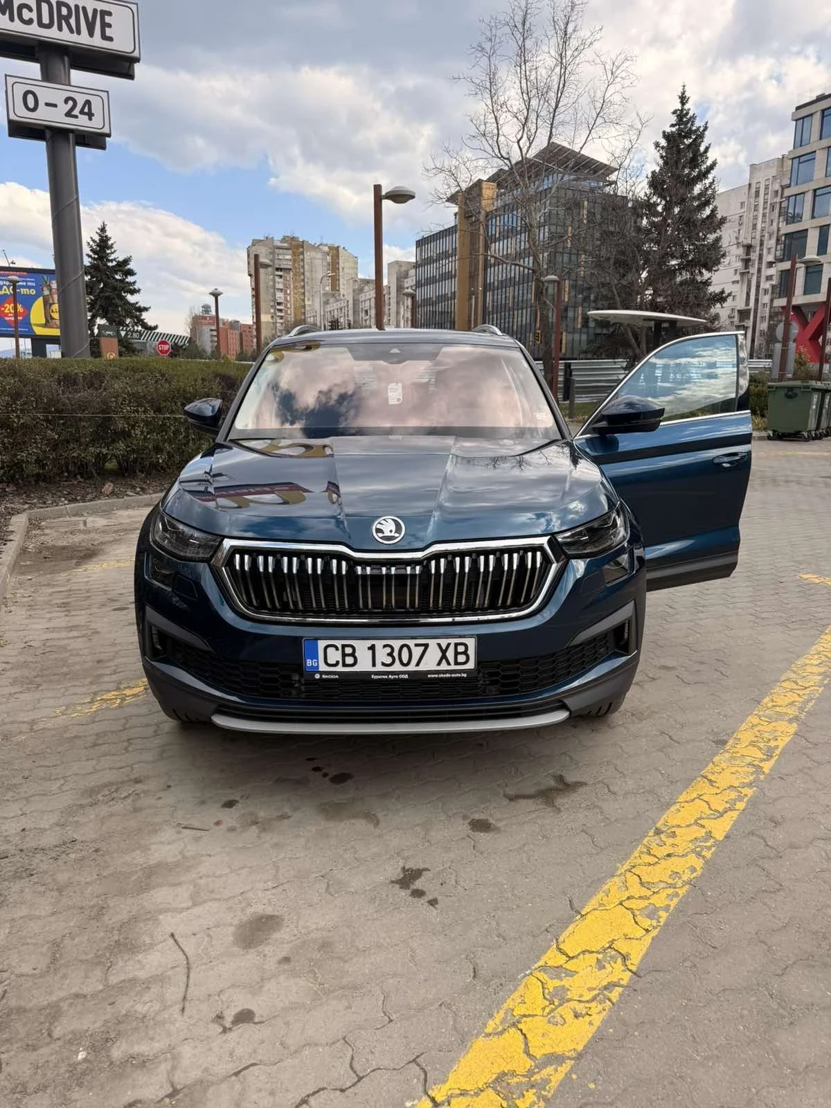 Skoda Kodiaq 2.0D | Mobile.bg � ����������� 3