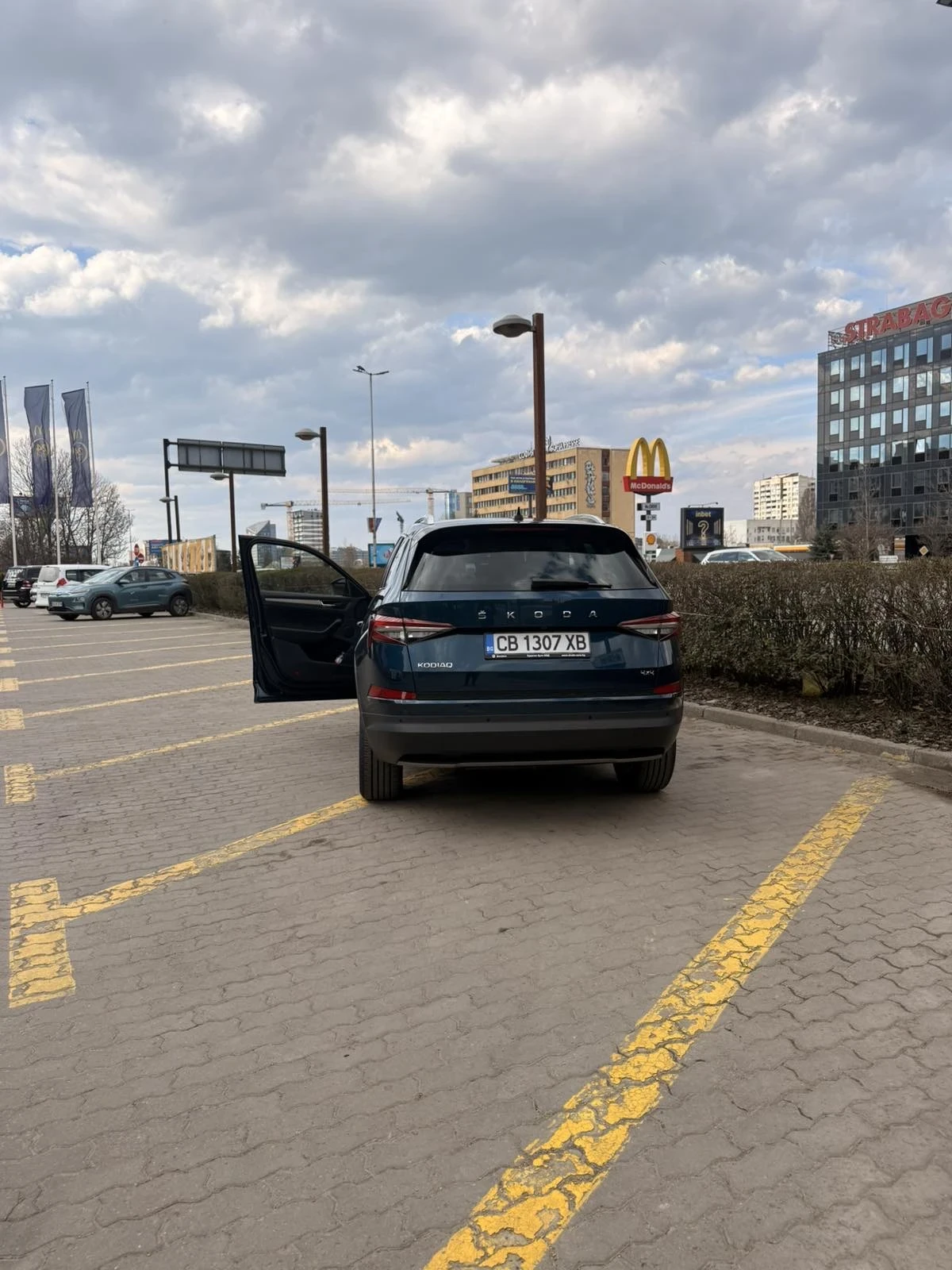 Skoda Kodiaq 2.0D | Mobile.bg � ����������� 6