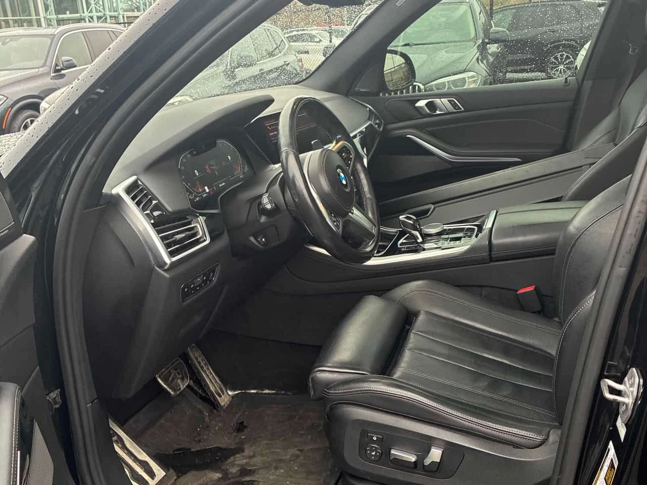 BMW X5 * xDrive40i * CARFAX * ���� �� �� | Mobile.bg � ����������� 6