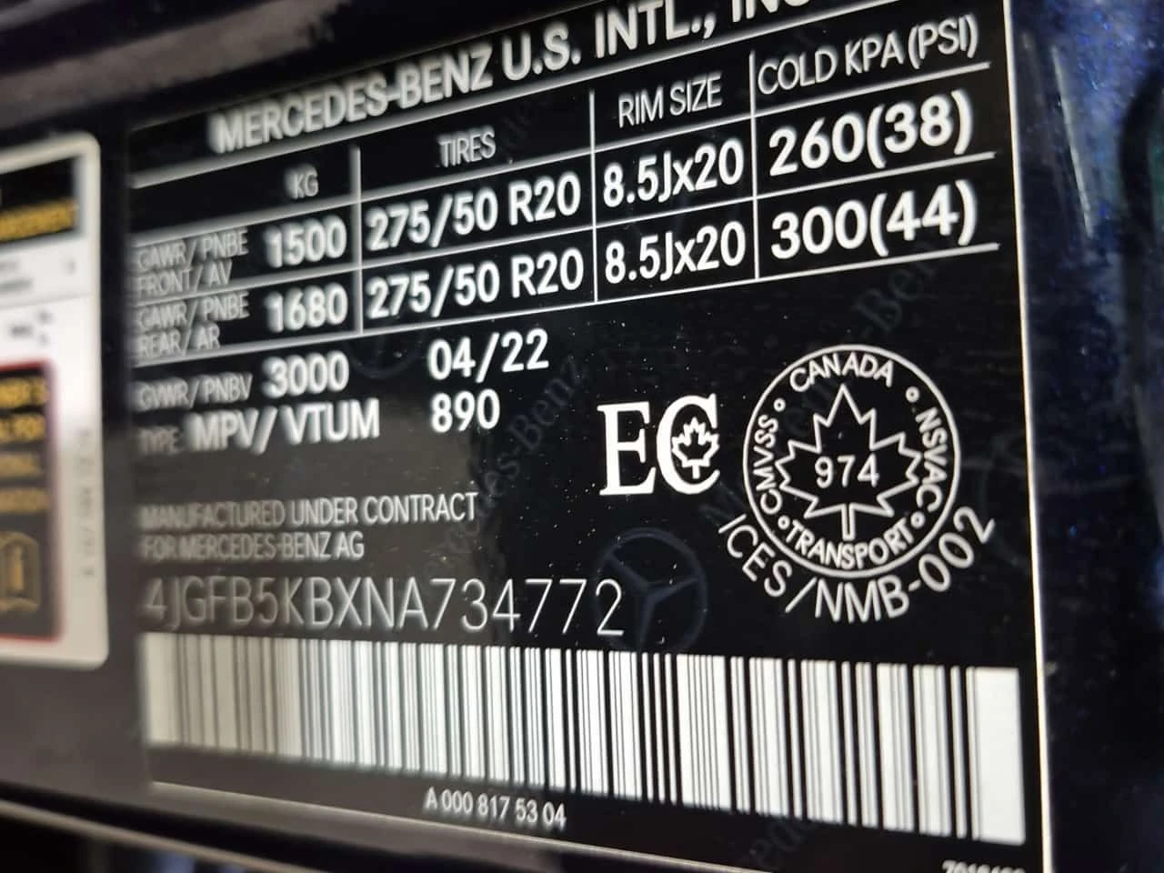 Mercedes-Benz GLE 450 * ���������* ������* ��������*  | Mobile.bg � ����������� 16