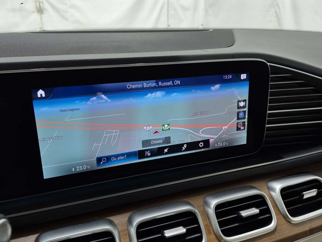 Mercedes-Benz GLE 450 * ���������* ������* ��������*  | Mobile.bg � ����������� 12