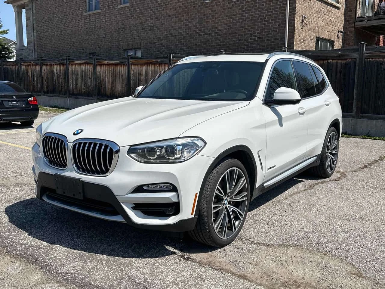 BMW X3 * xDrive30i * CARFAX * ЦЕНА ДО БГ