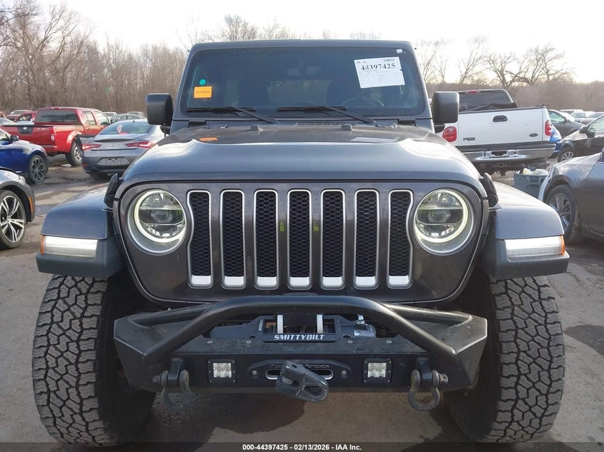 Jeep Wrangler 3.6l Unlimited Sahara, снимка 6 - Автомобили и джипове - 54383959