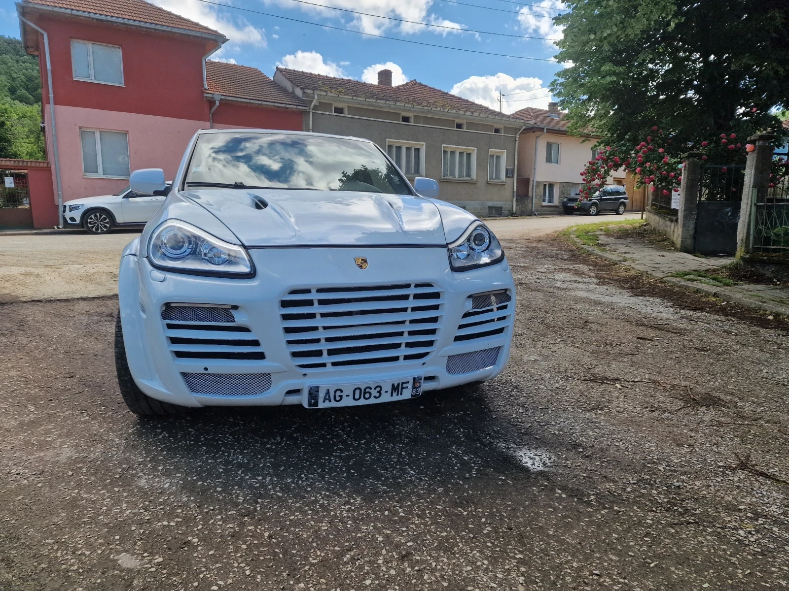 Porsche Cayenne 4.8-V8 | Mobile.bg � ����������� 3