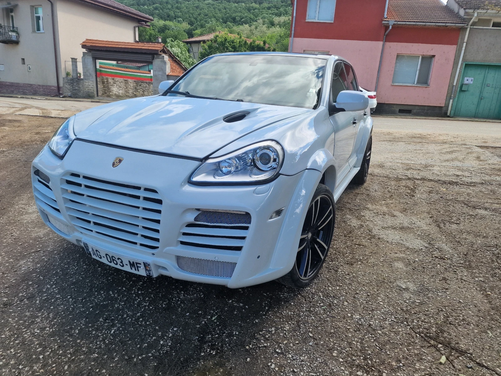 Porsche Cayenne 4.8-V8 | Mobile.bg � ����������� 2