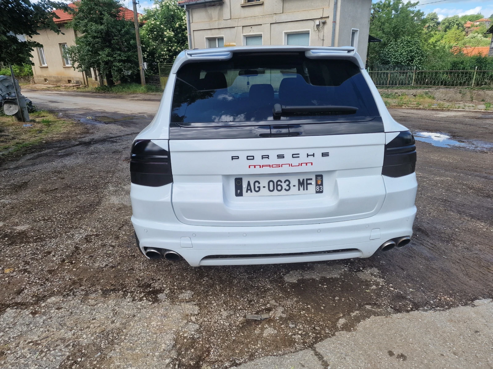 Porsche Cayenne 4.8-V8 | Mobile.bg � ����������� 6