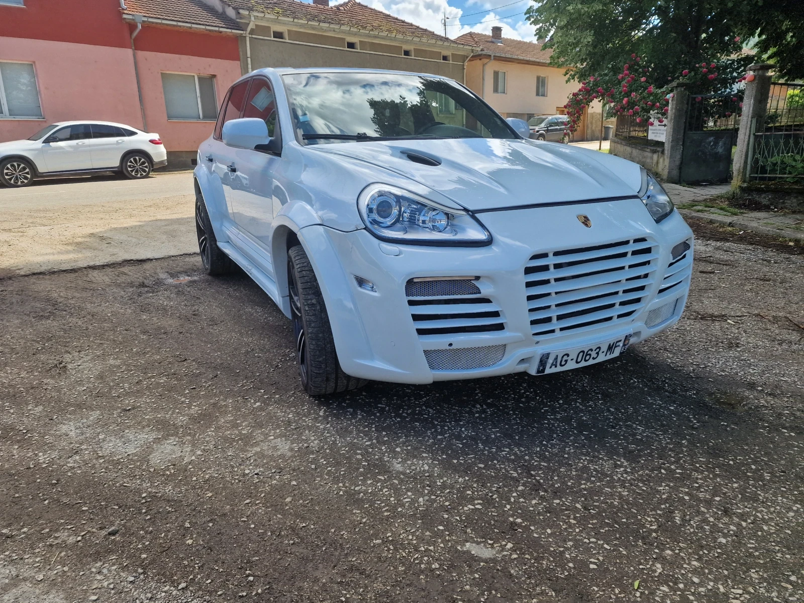 Porsche Cayenne 4.8-V8 | Mobile.bg � ����������� 4