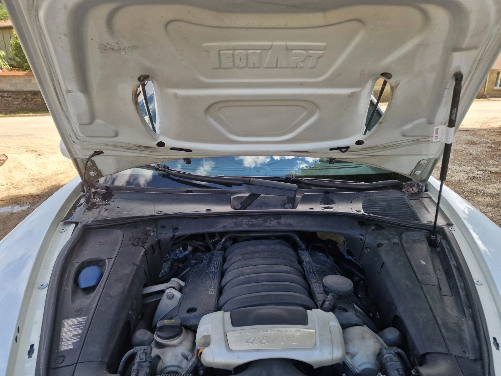 Porsche Cayenne 4.8-V8 | Mobile.bg � ����������� 15