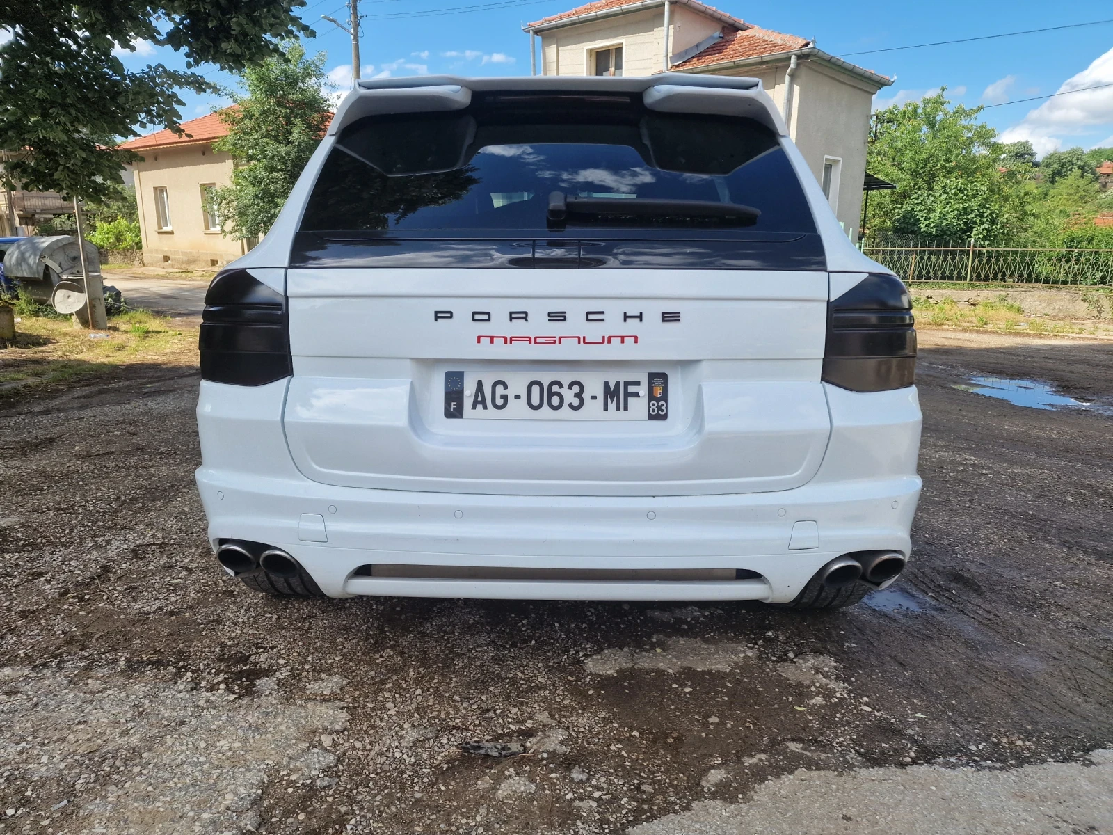 Porsche Cayenne 4.8-V8 | Mobile.bg � ����������� 8