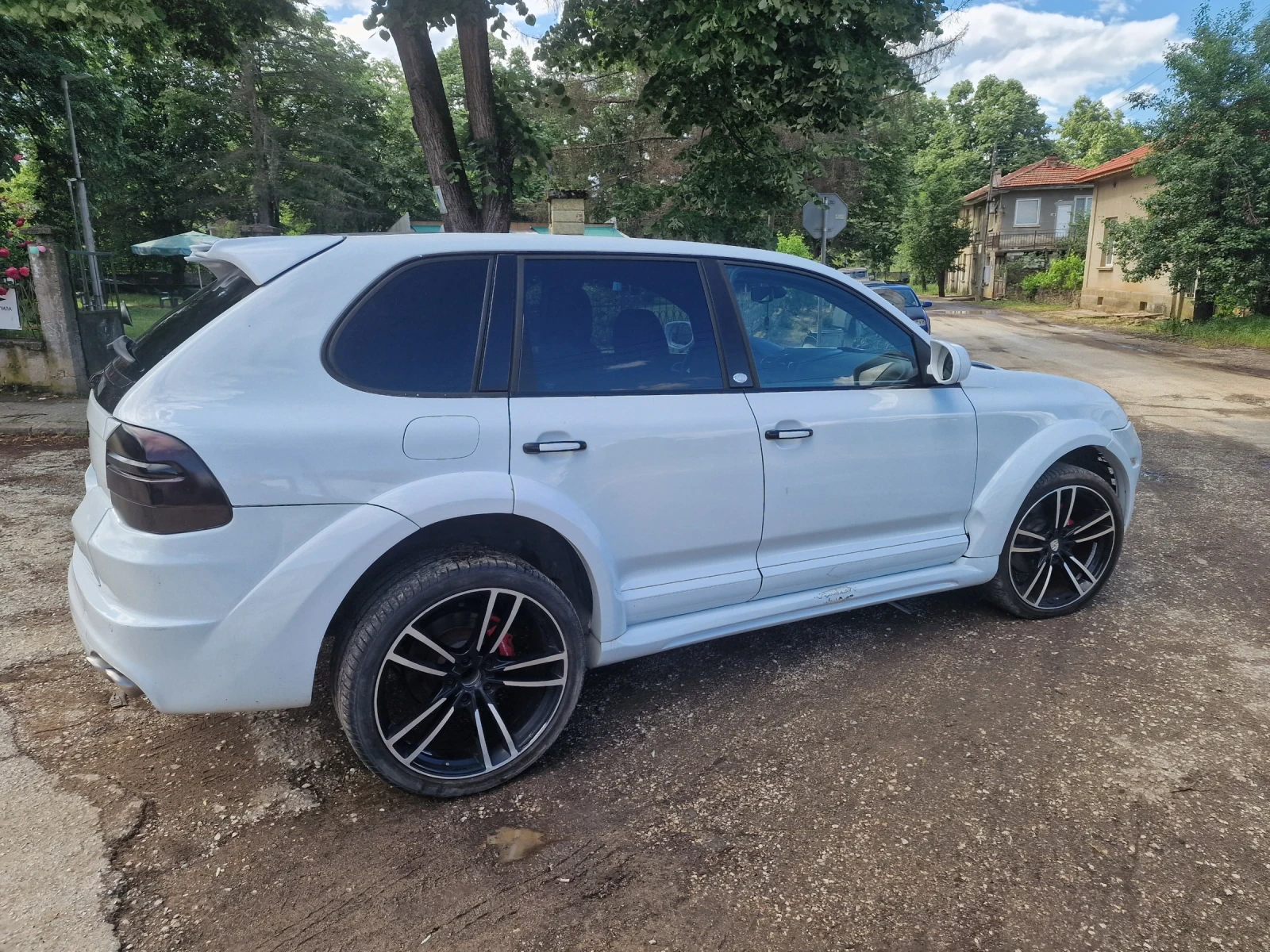 Porsche Cayenne 4.8-V8 | Mobile.bg � ����������� 9