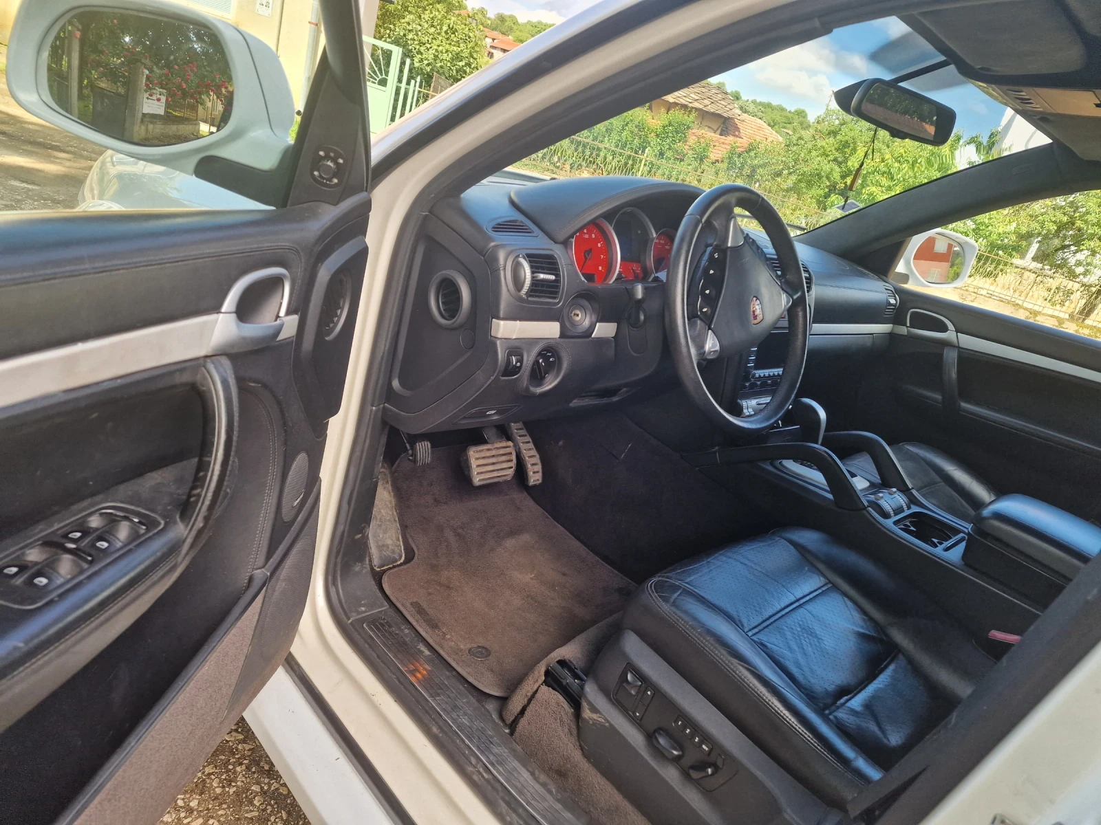 Porsche Cayenne 4.8-V8 | Mobile.bg � ����������� 12