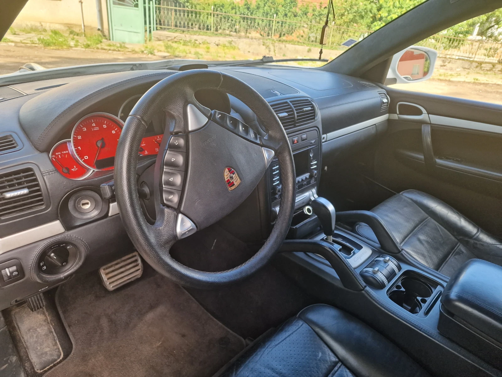 Porsche Cayenne 4.8-V8 | Mobile.bg � ����������� 11