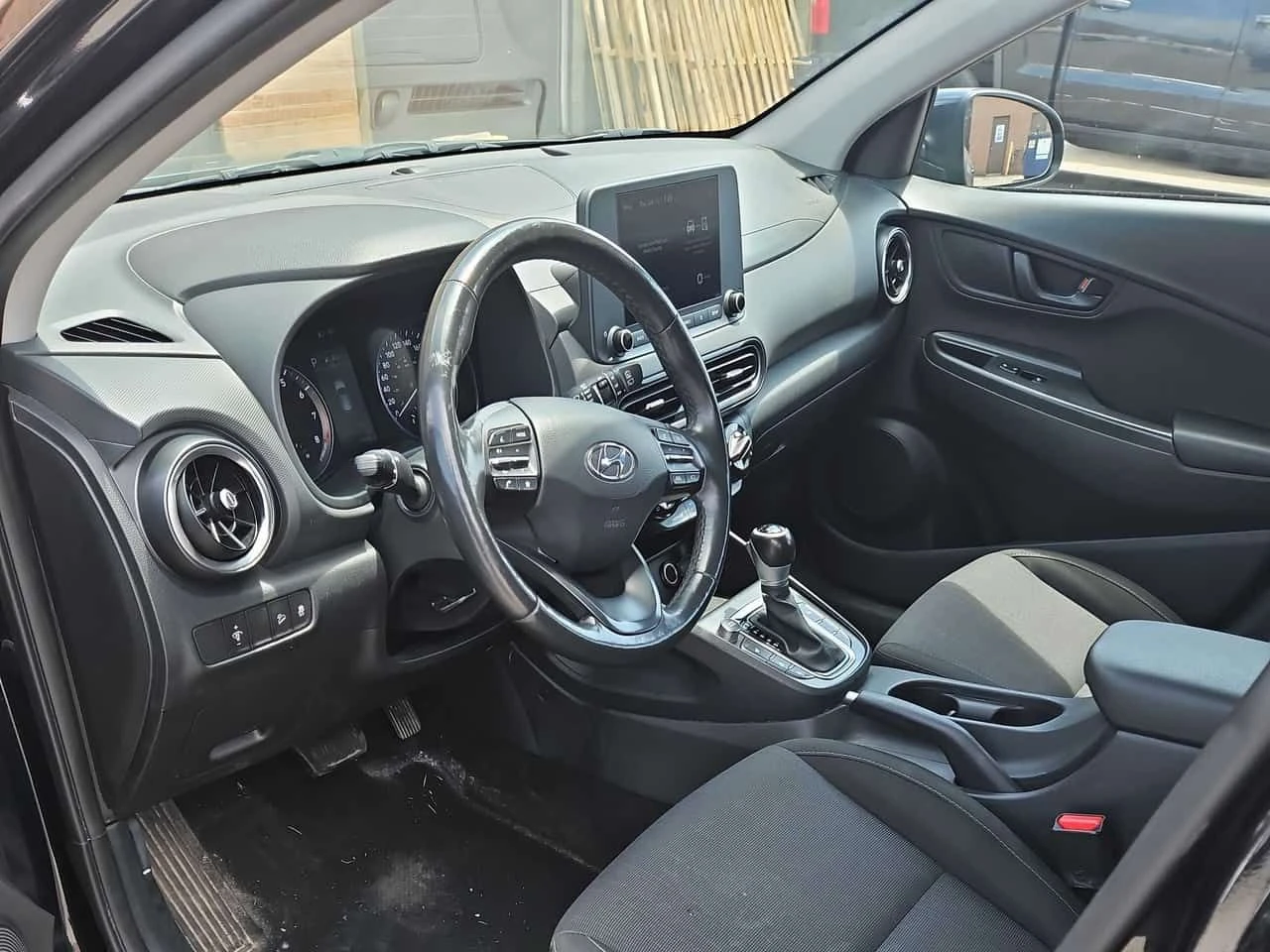 Hyundai Kona Preferred| ПОДГРЕВИ| KEYLESS| CARFAX| АВТОКРЕДИТ, снимка 7 - Автомобили и джипове - 54919080